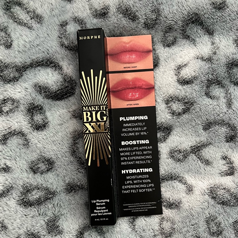 Morphe lip plumper